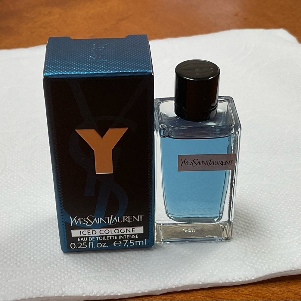 Yves Saint Laurent Iced AUTHENTIC NWT